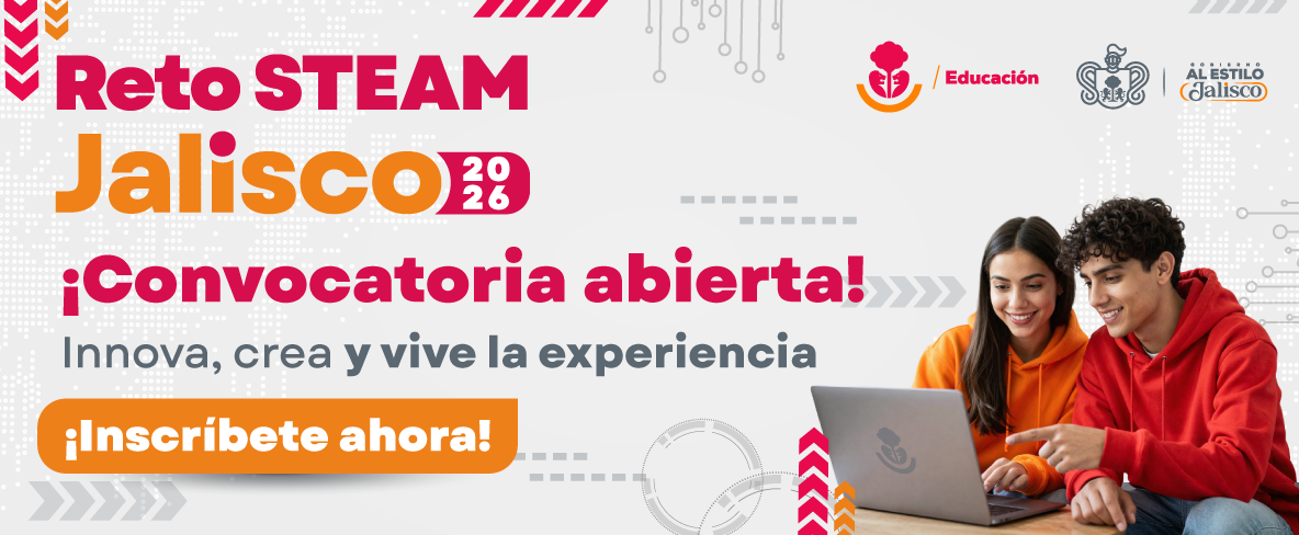Reto STEAM Jalisco 2025